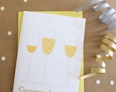 Congratulations Toast