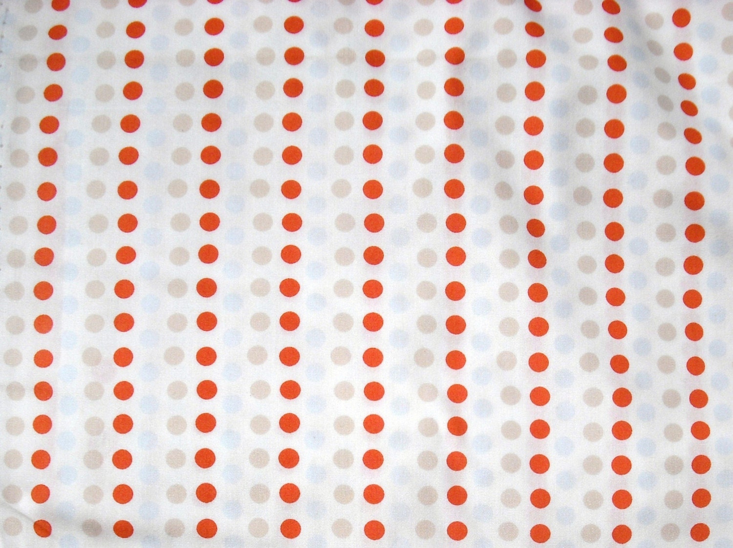 Heather Ross Lightening Bugs and Other Mysteries Dot Fabric, 22" - quilt weight fabric