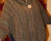 PDF The SHAWLER Crochet Pattern