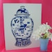 GINGER JAR No. 2  - Original Painting