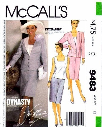 Pattern Cutting for Women's Tailored Jackets: Classic and