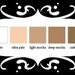 Small/Medium elegant SNOW QUEEN tattoo tights / stockings / full length / pantyhose / nylons WHITE