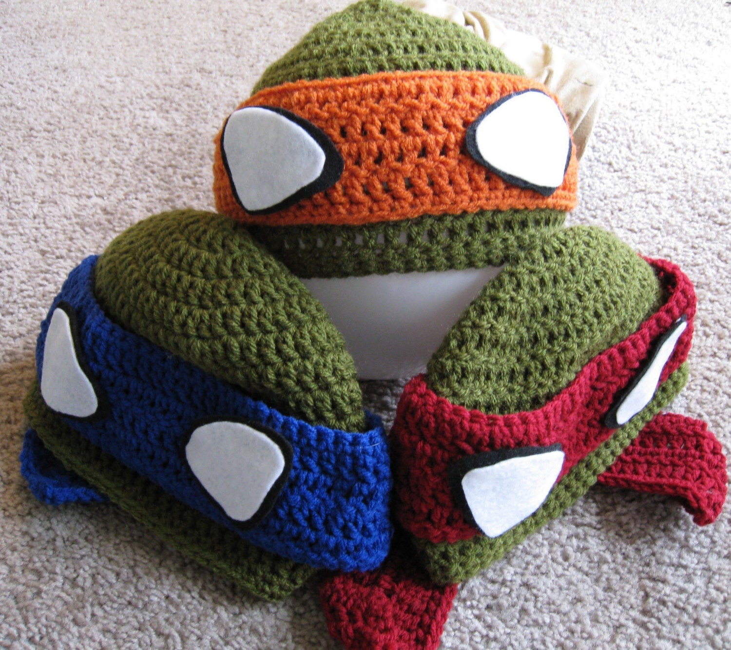 Crochet Ninja