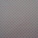 Receiving Swaddling Blanket Nursing Cover White with Pink Polka Dots Flannel XL Extra Large