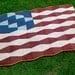 Tumbler Flag Quilt