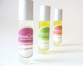 DressGreen Perfume Oil, Your Choice of Scent