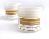 Protective & Moisturizing Facial Cream with Raspberry Seed Oil and Coffee Butter
