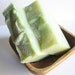 White Tea and Ginger Soap with Sweet Almond Oil and Shea Butter