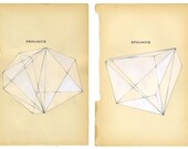 prologue - epilogue (pair of standard size prints)