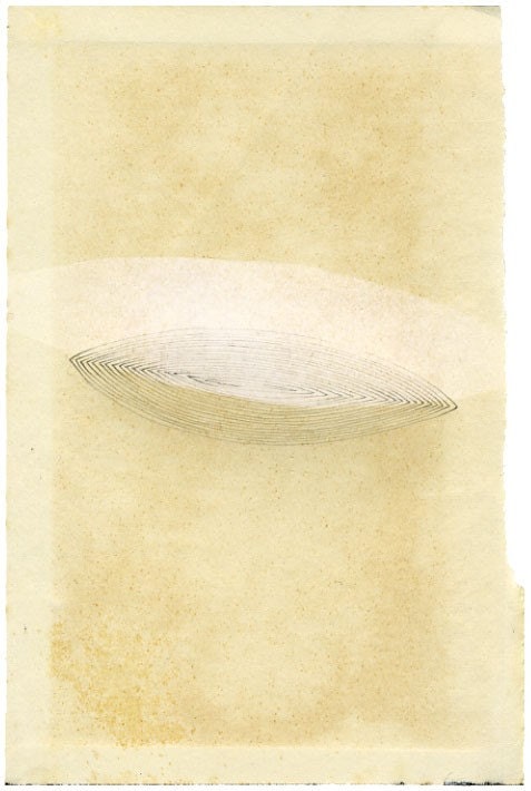 original drawing - nothing whatsoever