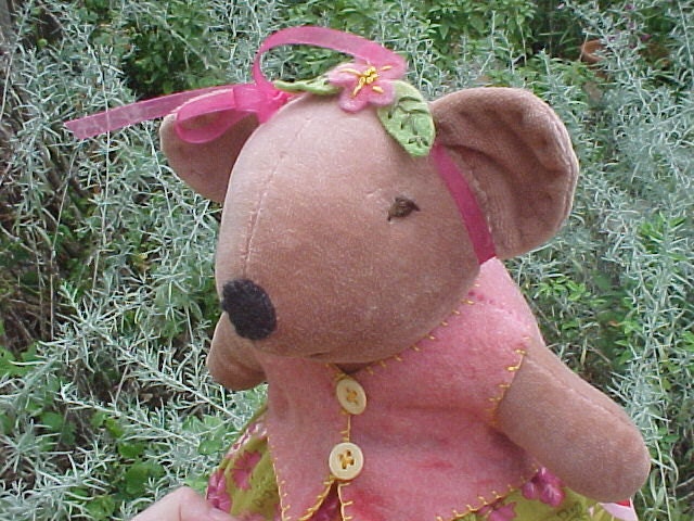 Waldorf Garden Bear