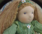 16 Inch Weighted Custom Waldorf Doll