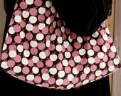Corduroy Apple Purse (Large)