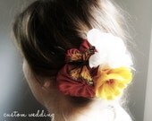 made to order fascinator - deposit