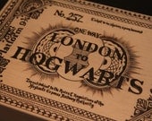 Hogwarts Express Jewelry Box
