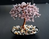 Apple Blossom Tree Sculpture
