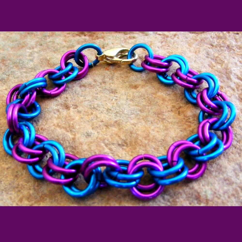 Chain Maille Bracelet