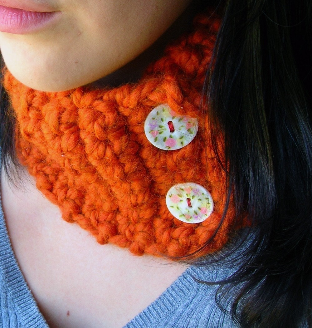 NEW colors - Build your own Scarflette