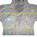 Venni Caprice 'Basics' Collection Hooded Square Cardigan - Any color