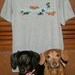 Dachshund Dachsaholic T-Shirt
