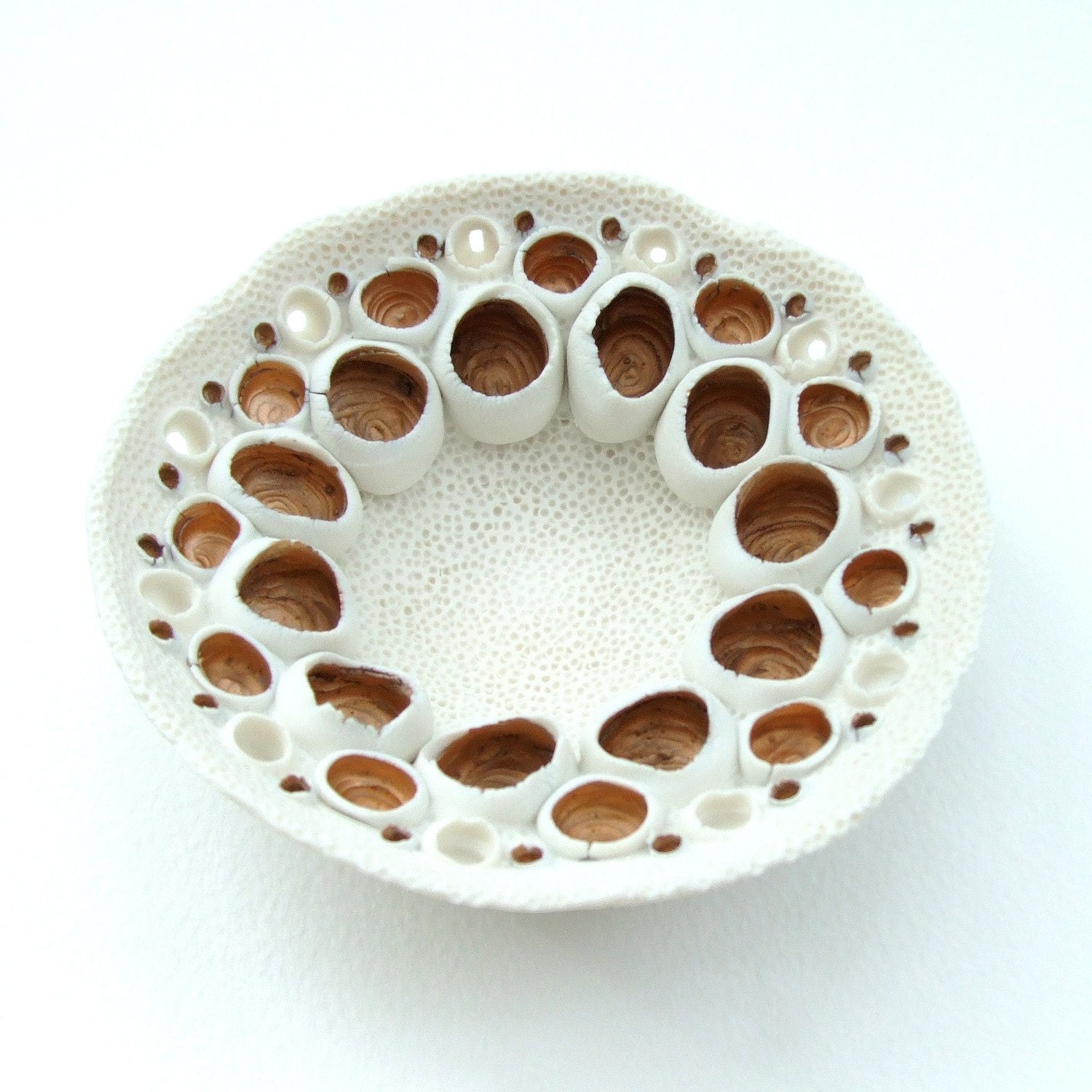 CLEARANCE - Porcelain Dish - 21-365 - Dish a Day Project