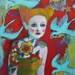 Postcard -Lost In You by Maria Pace-Wynters