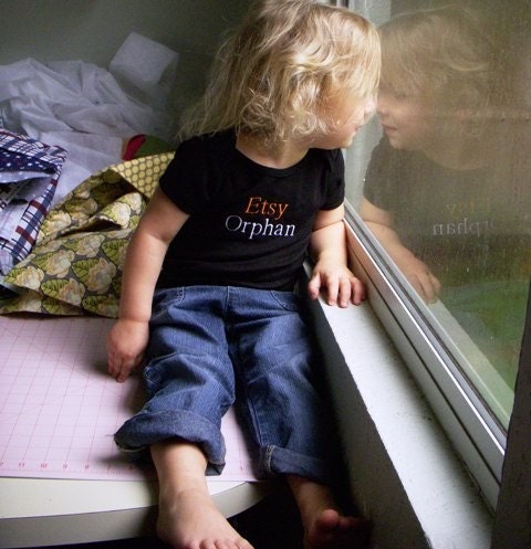 Etsy Orphan T