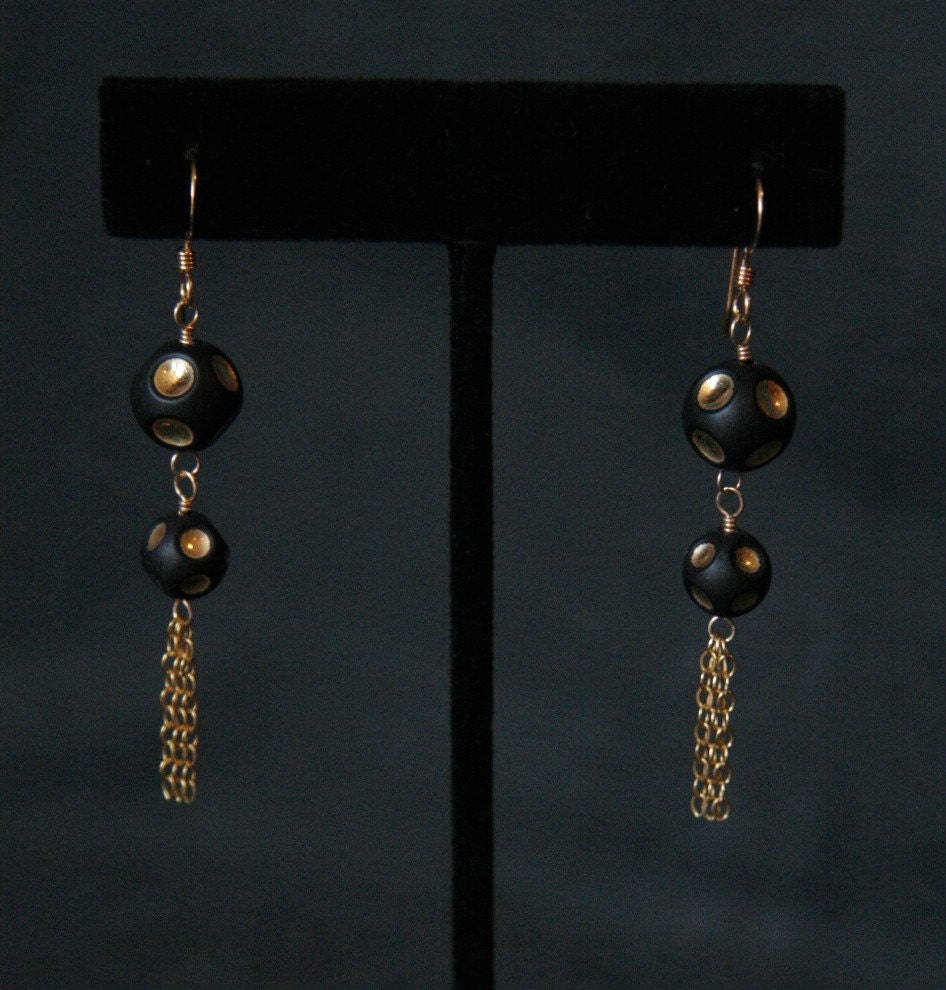 Disco Earrings