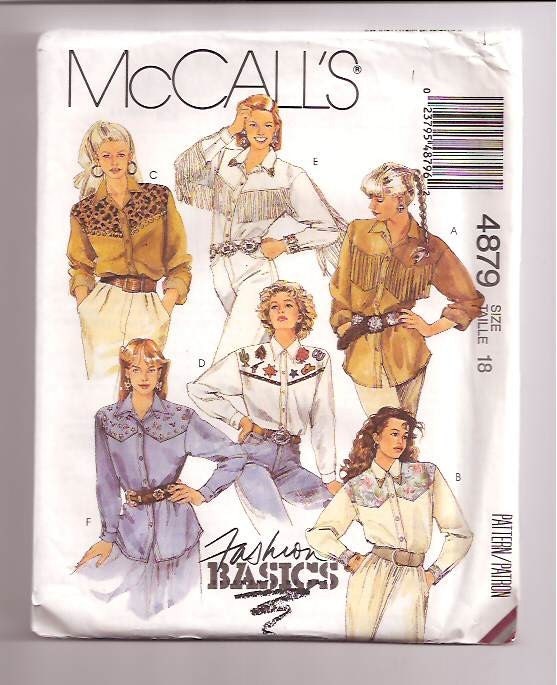 mccalls-4879-plus-size-womens-western-shirt-sewing-by-kae1crafts