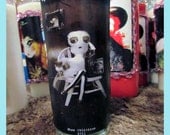 Storyville doll (Bellocq inspired ) ALTAR CANDLE