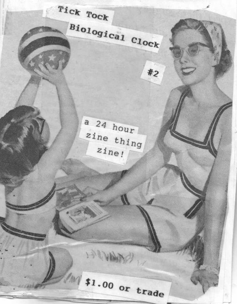 Tick Tock Biological Clock 2