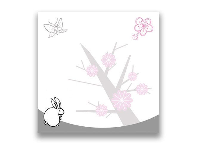 Prettify Sticky Note Pad