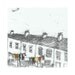 Laundry Day - 6 x 6