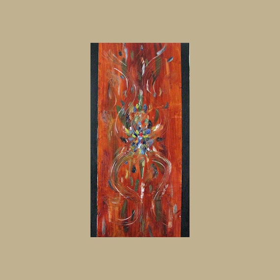 Copper Art for Sale Abstract Copper Painting by atlcopperworks