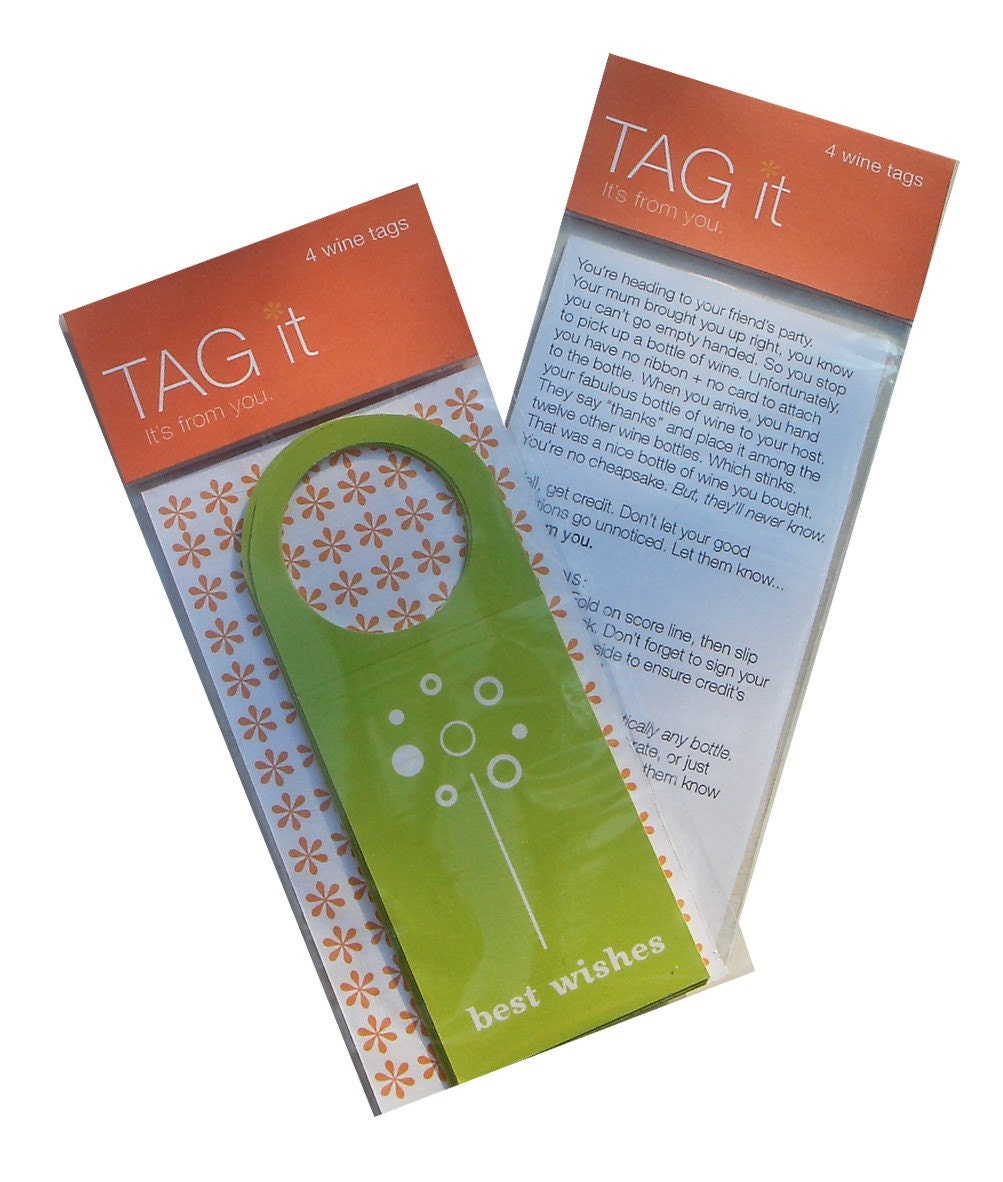 Wine Tags