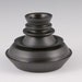 Industrial Vessel No. 12 - Short Satin Black