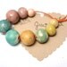Goody Gumdrops / Candy Tone Ceramic Bead Set