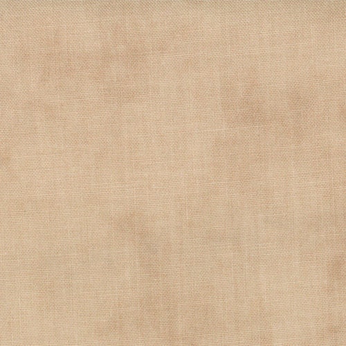 14" end of bolt piece - California Girl - Solid in Boardwalk: sku 20188-17 cotton quilting fabric by Fig Tree for Moda Fabrics