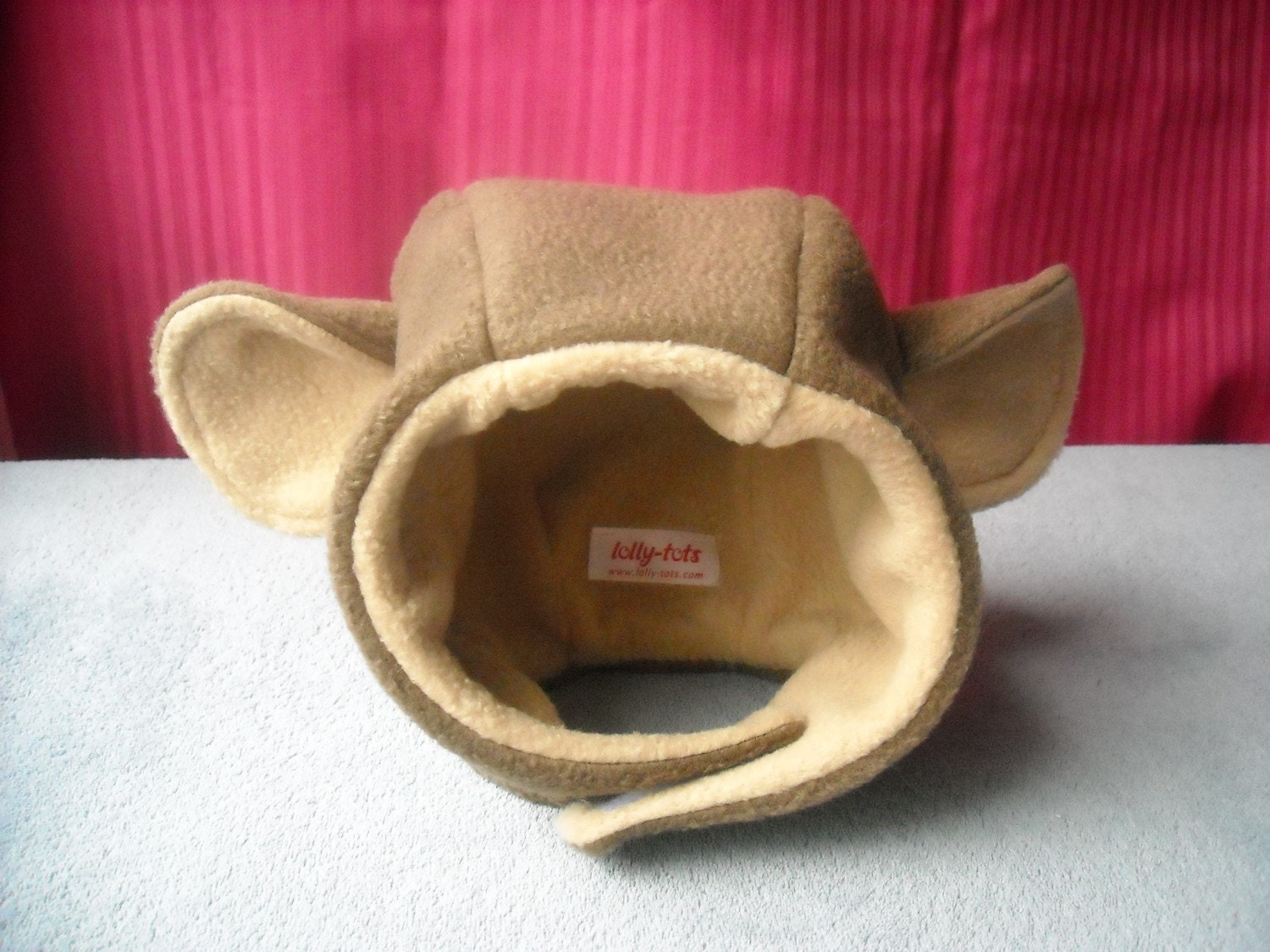 Monkey Hat - Infant