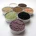 origin sea salts. 8 gourmet salts from around the globe. great gift for a cook or gourmet.