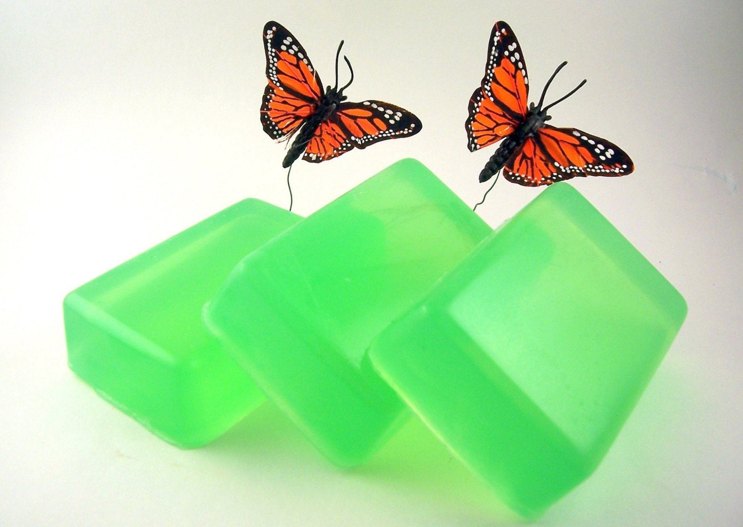 Butterfly Meadows Soap