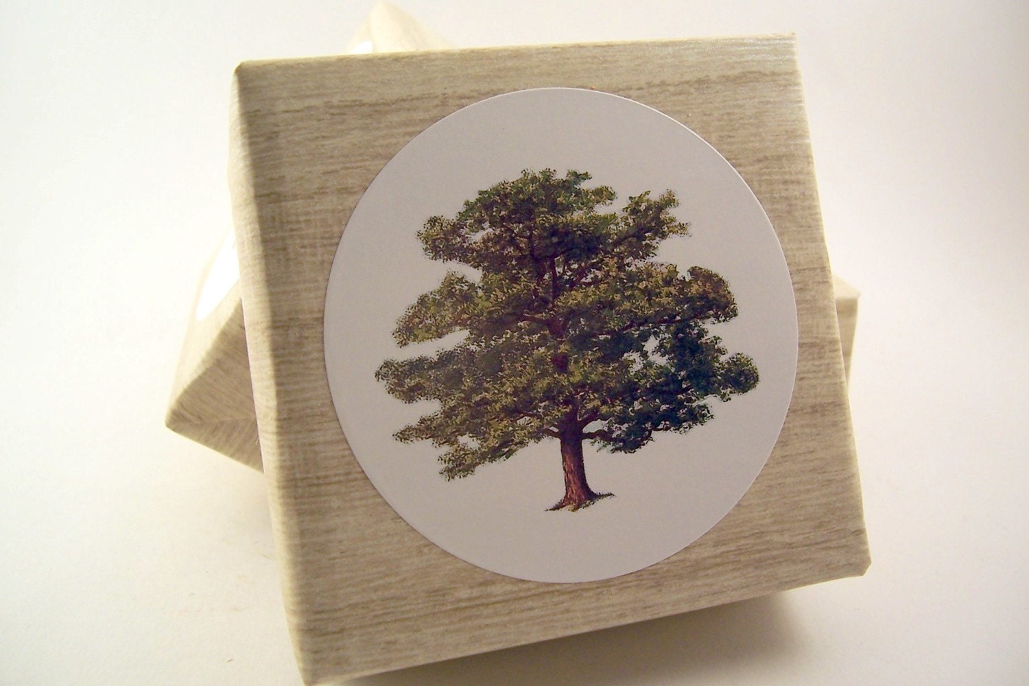 Blue Bamboo Soap