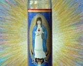 Lead Sister of Perpetual Percussion Candle