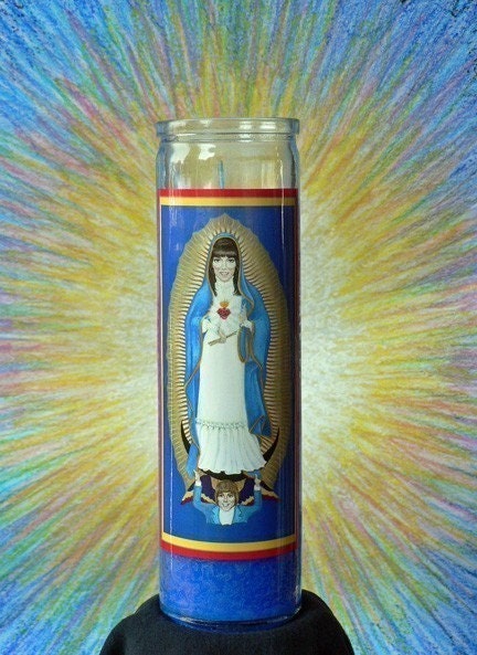 Lead Sister of Perpetual Percussion Candle