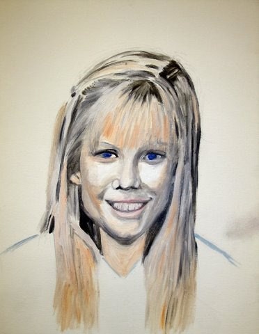 1  Jaycee Dugard  Greeting Card with Envelope Included        (5x3)