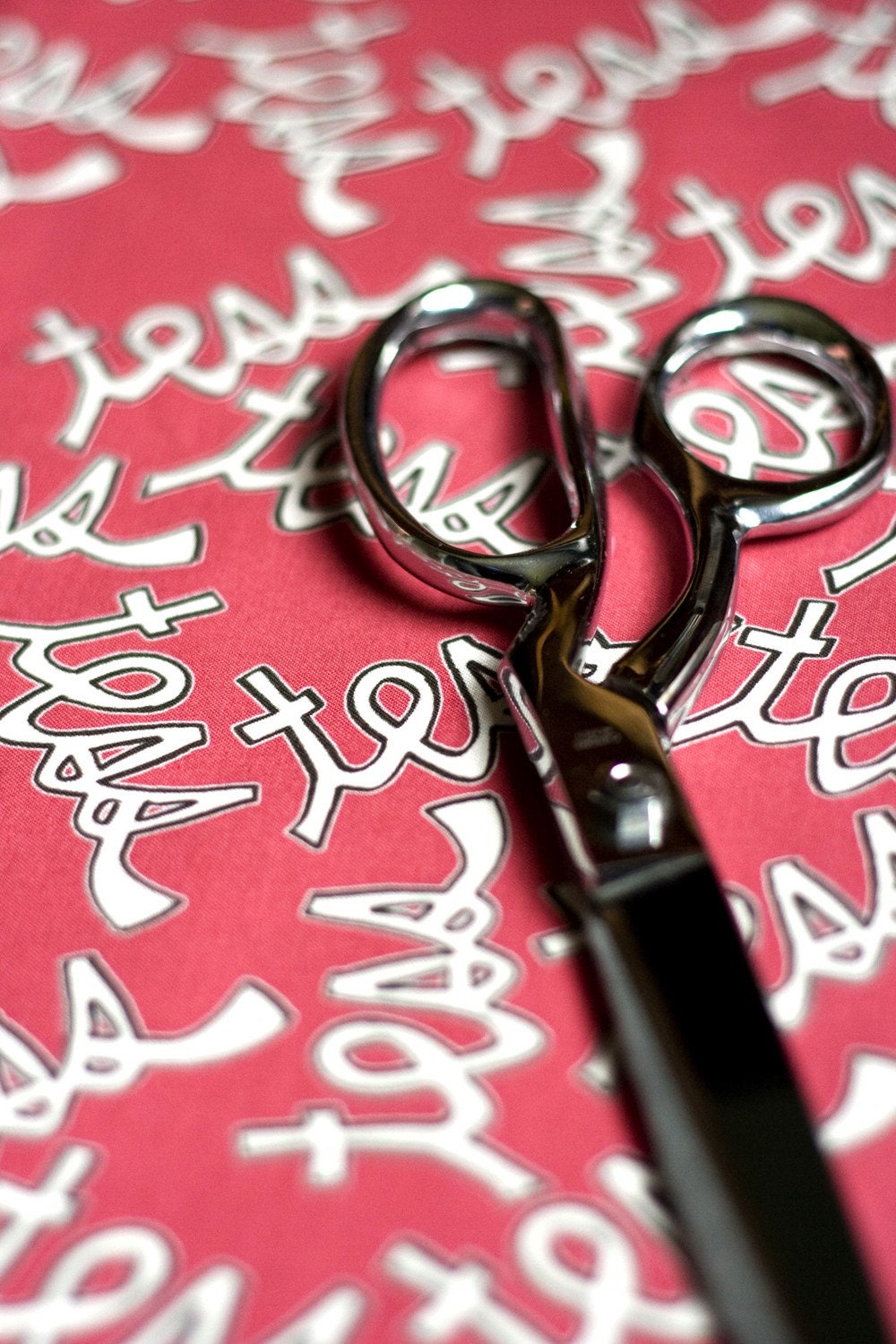 CUSTOM Fabric Pattern Design with Your Name