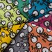 Bicycle Fabric - Reserved Listing for sartess