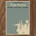 Pulp Fiction 16x12 Movie Film Poster
