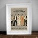 The Usual Suspects 16x12 Movie Poster