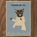 Fantastic Mr. Fox 16x12 Movie Poster